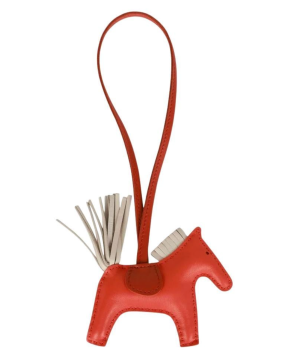 Hermes Rodeo Horse Charm 4