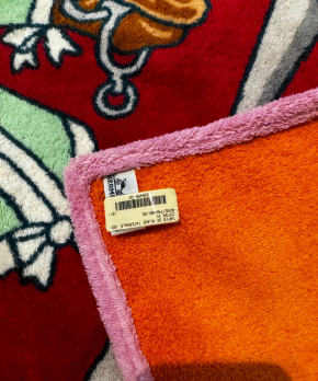 Hermes Horse Print Beach Towel 4