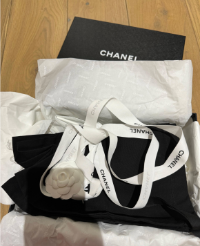 Chanel Mock Croc Slingback Sandals 3