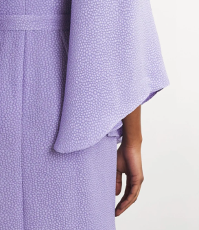 Edeline Lee Belted Millie Midi Dress 3