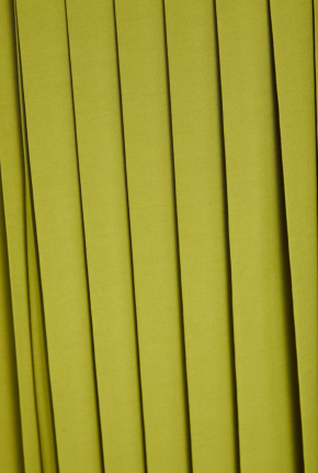 Erdem Pleated Crepe Maxi Skirt 5