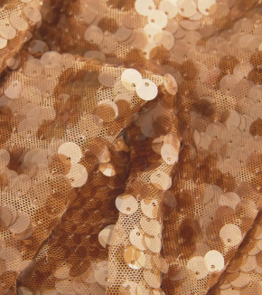 The New Arrivals Ilkyaz Ozel Sequin Colette Flare Trousers 5