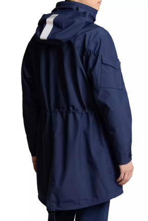 Ralph Lauren Tech Taffeta Hooded Jacket 3