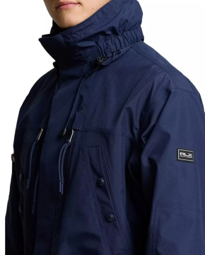 Ralph Lauren Tech Taffeta Hooded Jacket 6