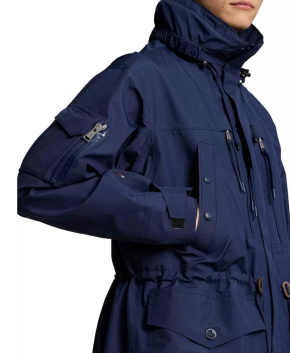 Ralph Lauren Tech Taffeta Hooded Jacket 4