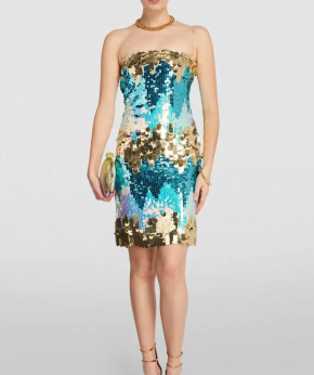 The New Arrivals İlkyaz Özel Phoenix In Plage Isolée Dress 2