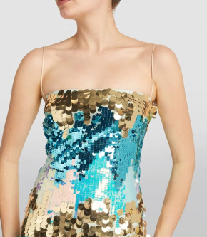 The New Arrivals İlkyaz Özel Phoenix In Plage Isolée Dress 2