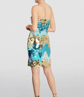 The New Arrivals İlkyaz Özel Phoenix In Plage Isolée Dress 6