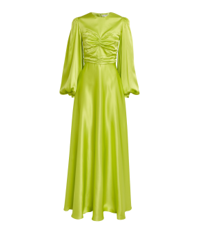 E.Stott Caroline Long Sleeves Maxi Dress 3