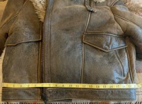 Acne Studios Brown Shealing Jacket 13