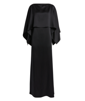 Kolston Double Face Silk Satin Gown 2