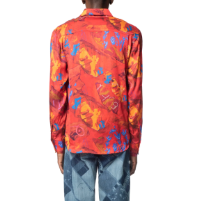 Ahluwalia Buki Slim Fit Shirt 2