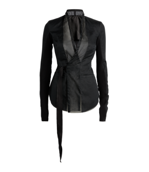 Rick Owens Giacca Hollywood Jacket 2
