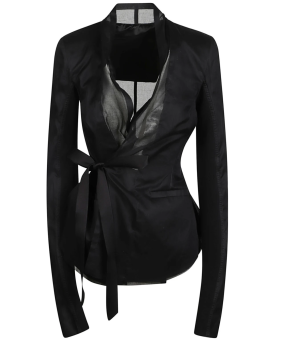 Rick Owens Giacca Hollywood Jacket 4
