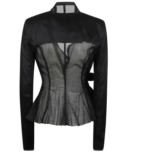 Rick Owens Giacca Hollywood Jacket 3