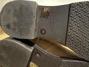 Stuart Weitzman Short Suede Boots 6