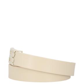 Victoria Beckham Logo Leather Belt 80 2