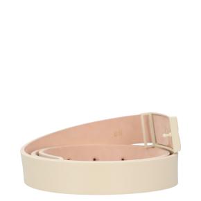 Victoria Beckham Logo Leather Belt 80 3