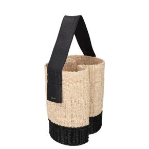 Sacai Interwoven Bucket Bag 2