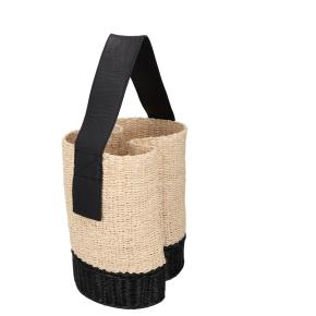 Sacai Interwoven Bucket Bag 5