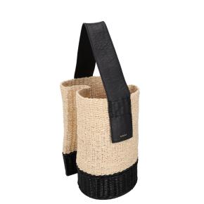 Sacai Interwoven Bucket Bag 4