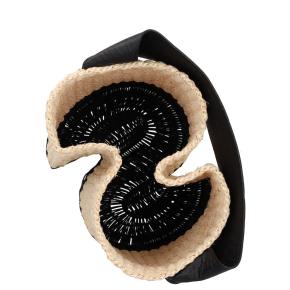 Sacai Interwoven Bucket Bag 8