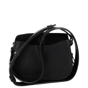 Polo Ralph Lauren Buckled Saddle Crossbody Bag 10