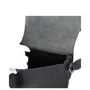 Polo Ralph Lauren Buckled Saddle Crossbody Bag 11