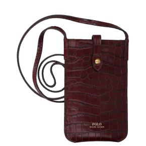 Polo Ralph Lauren Leather Phone Case  in Box 18 x 11.5 cms 2