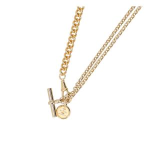 Tilly Sveaas Gold Moi + Toi Mixed Link Necklace Set 3