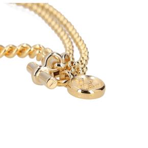 Tilly Sveaas Gold Moi + Toi Mixed Link Necklace Set 5