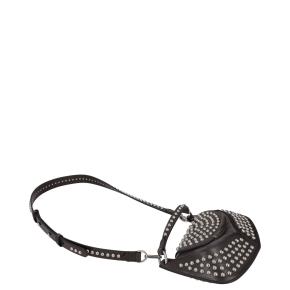 Del Core Studded Handbag Leather 2