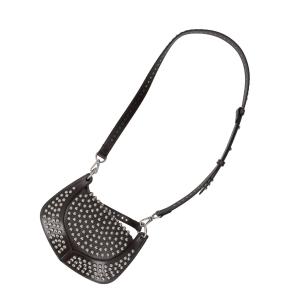 Del Core Studded Handbag Leather 6
