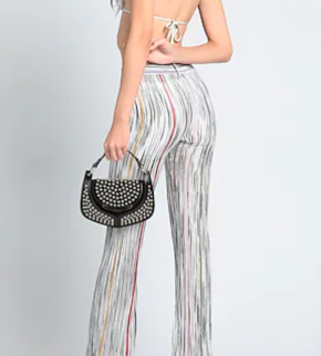 Del Core Studded Handbag Leather 3