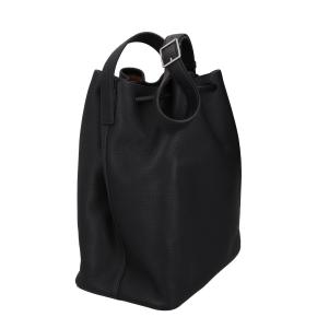 Casasola Large Leather Bucket Bag 3