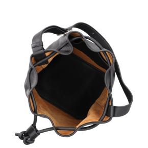 Casasola Large Leather Bucket Bag 6