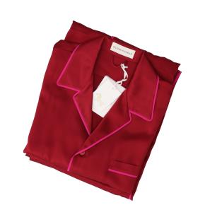 Olivia von Halle Silk Yves Pyjama Set 3