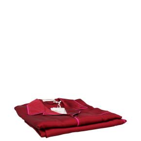 Olivia von Halle Silk Yves Pyjama Set 6