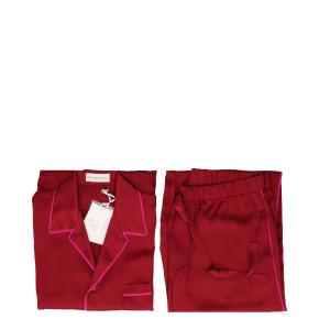 Olivia von Halle Silk Yves Pyjama Set 4