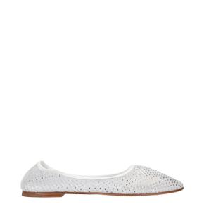 Dear Frances Balla Crystals Embellished Flats 2