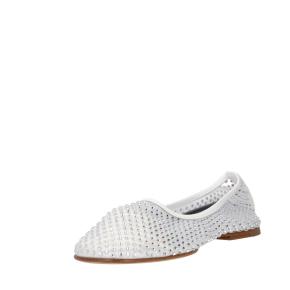Dear Frances Balla Crystals Embellished Flats 5