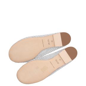 Dear Frances Balla Crystals Embellished Flats 7