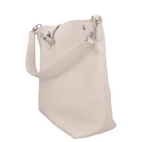 Longchamp Le Roseau Leather Shoulder Bag 2