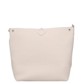 Longchamp Le Roseau Leather Shoulder Bag 3