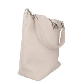 Longchamp Le Roseau Leather Shoulder Bag 4