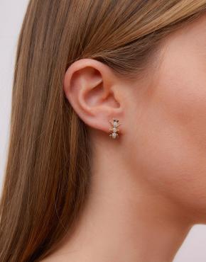 Yvonne Leon Diamond Earring 4