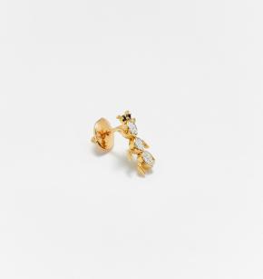 Yvonne Leon Diamond Earring 3