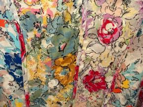 Zimmermann Floral Belted Mini Dress 7