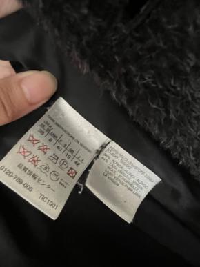 MaxMara Grey Alpaca Wool Coat 14