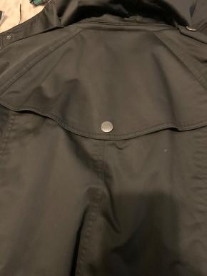 Barbour Black Hooded Gilet 8